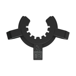 19MM C Clip - Black