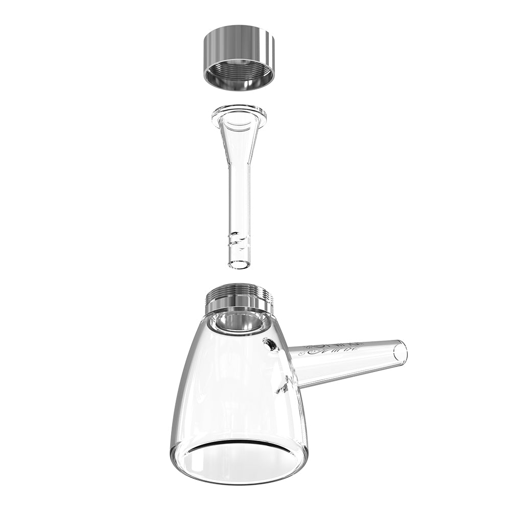 water bubbler pipe