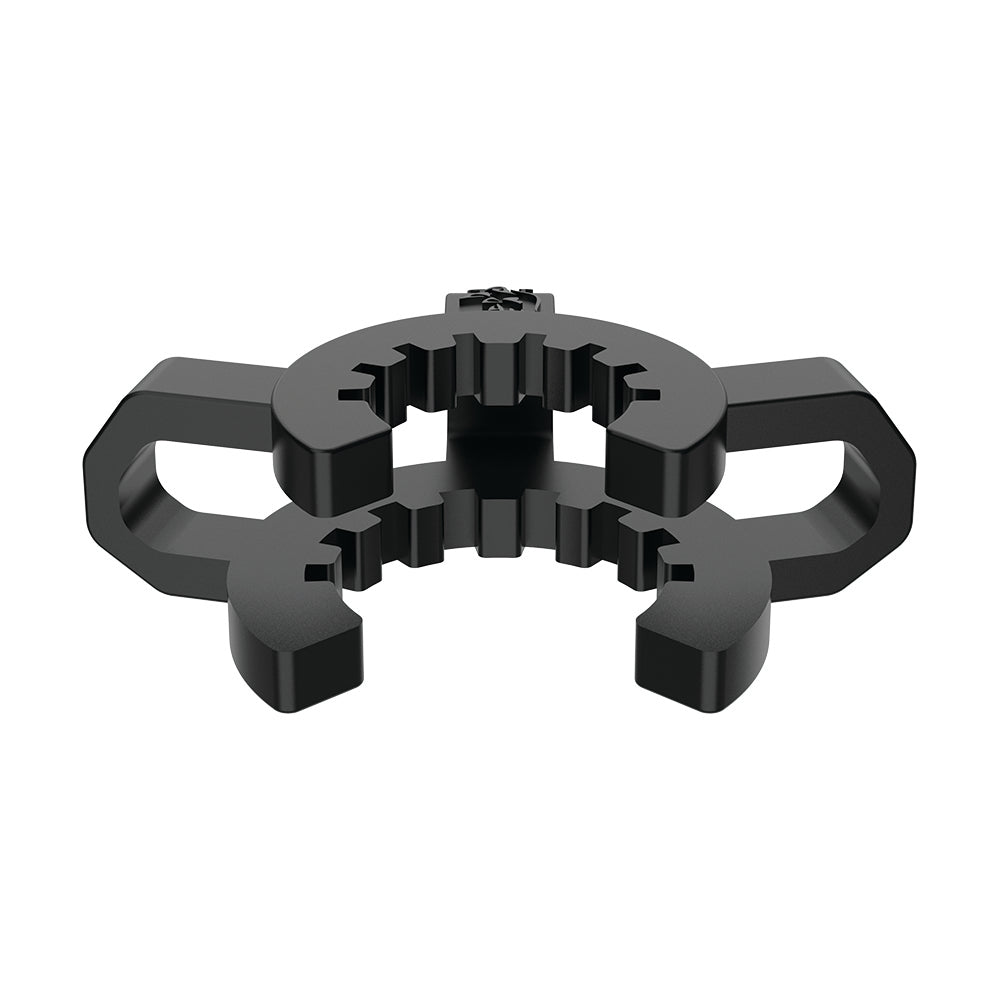 19MM C Clip - Black