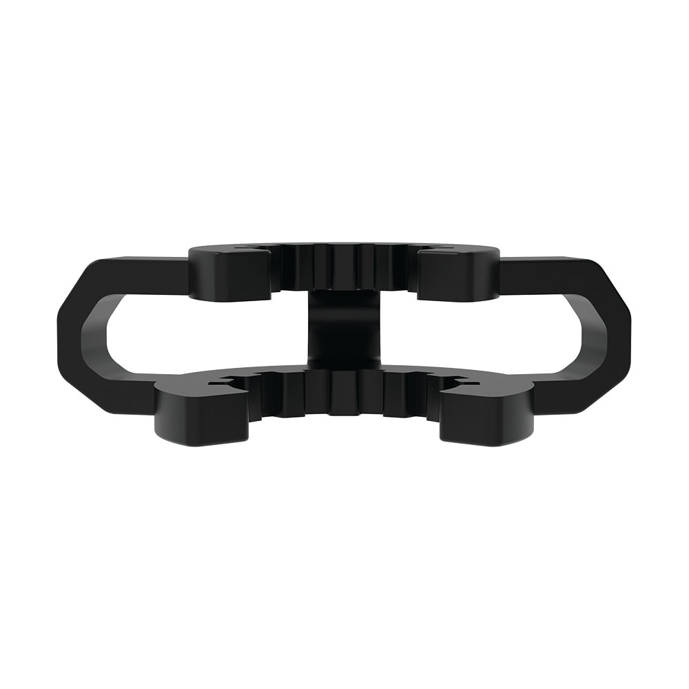 19MM C Clip - Black