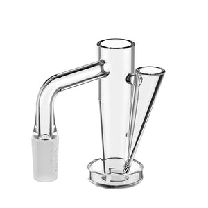 terp slurper banger with funnel