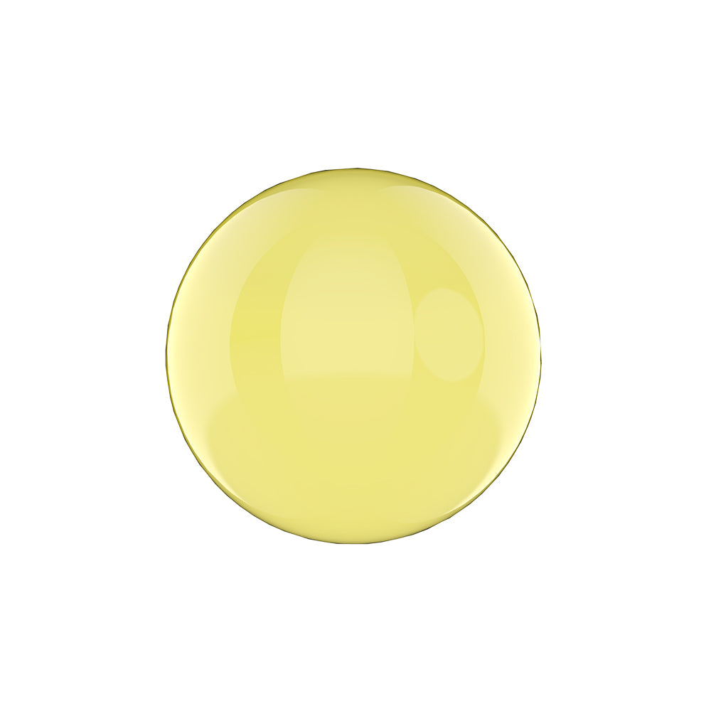 6mm yellow terp ball