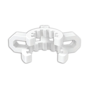 14MM C Clip - White