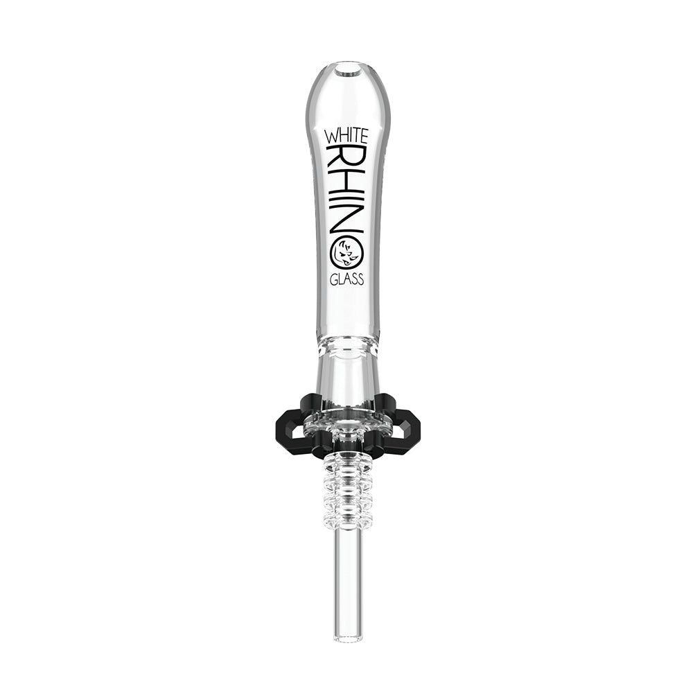 2 piece nectar collector dab straw