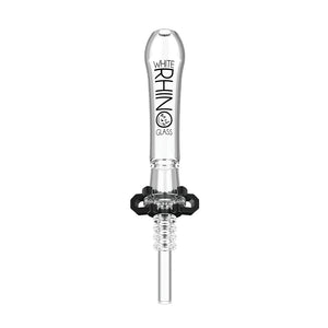 2 piece nectar collector dab straw