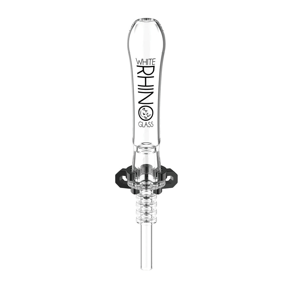 glass nectar collector straw