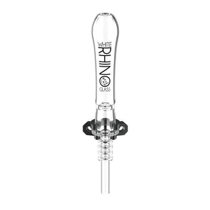 glass nectar collector straw