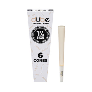 hemp cone papers