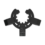 10MM C Clip - Black