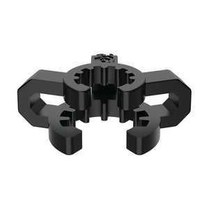 10MM C Clip - Black