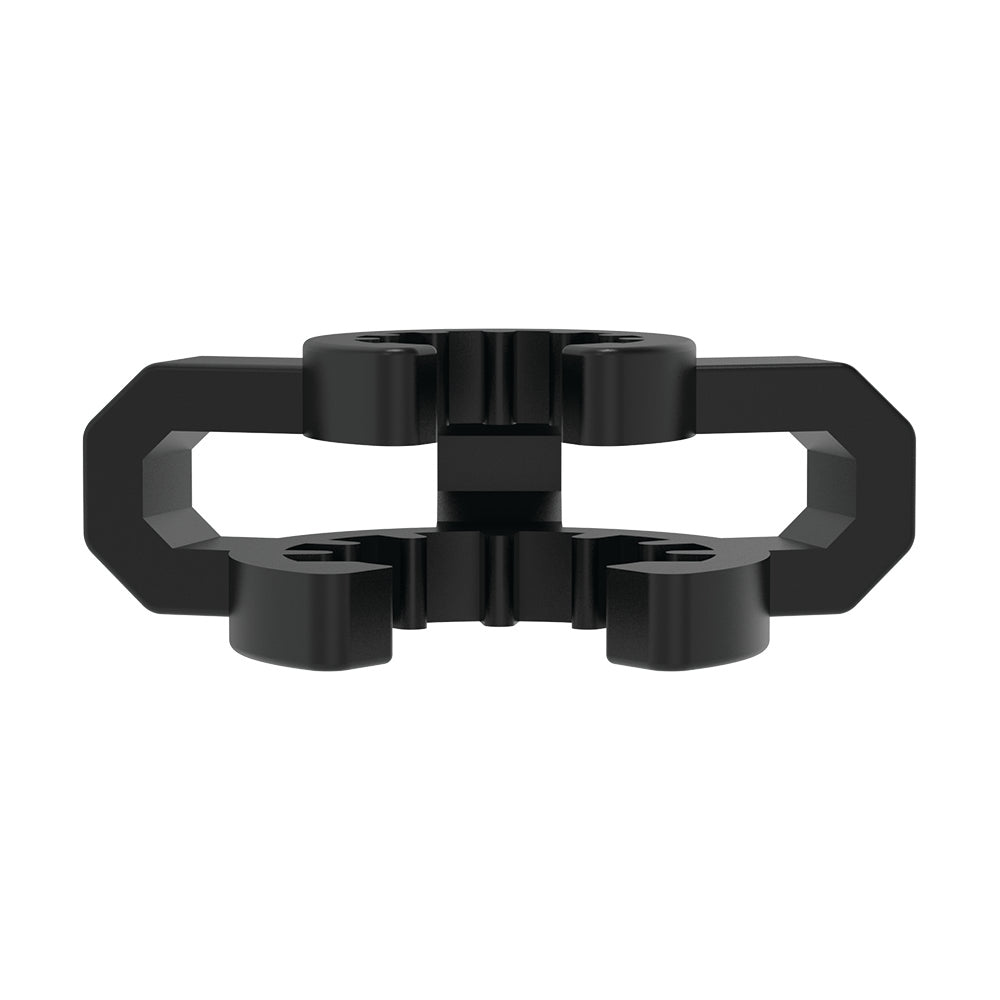 10MM C Clip - Black