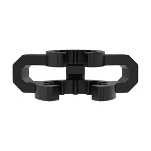 10MM C Clip - Black