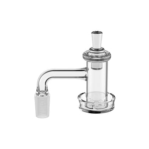 14MM 90° Terp Sluper Quartz Banger Kit with Carb Cap & Terp Balls - V1