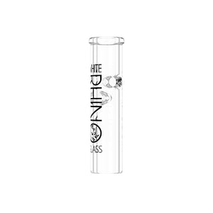 White Rhino 9MM Round Glass Tips