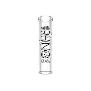 White Rhino 9MM Round Glass Tips