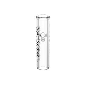 White Rhino 9MM Round Glass Tips