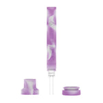 silicone honey dabber straw 